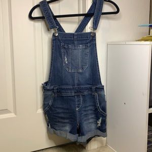 Jean Overalls